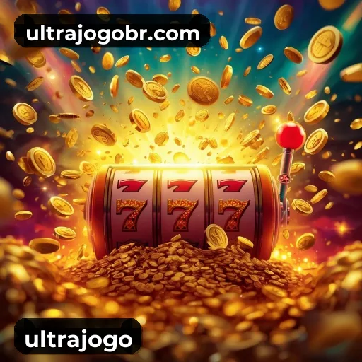 ultrajogo bônus R$5.000 + 500 giros - Rollover 35x, prazo 30 dias, 38% taxa conversão